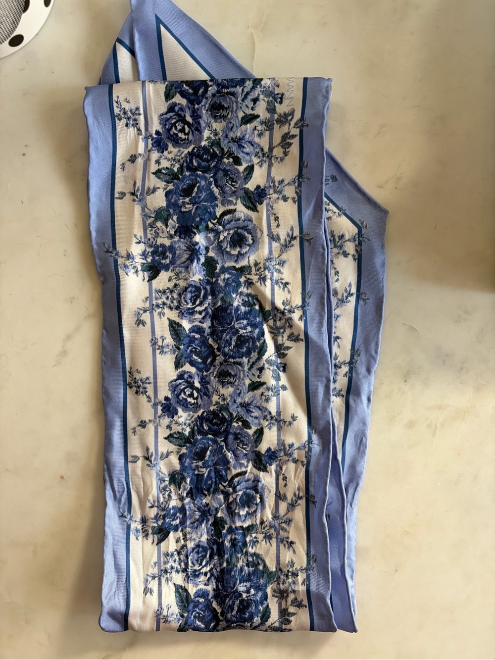 Zimmermann Silk Scarf